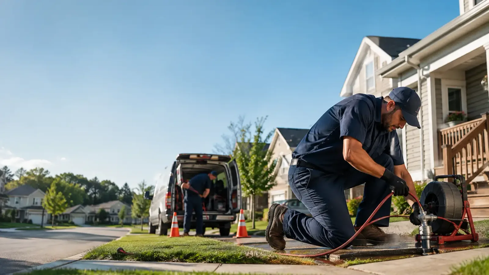 Emergency Plumbing in Hillsboro, IL